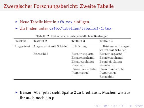 LaTeX-Tutorium III - Bitbucket