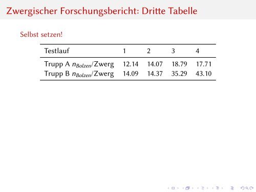 LaTeX-Tutorium III - Bitbucket