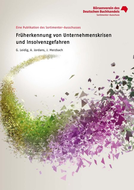 Früherkennung von Unternehmenskrisen - Börsenverein des ...