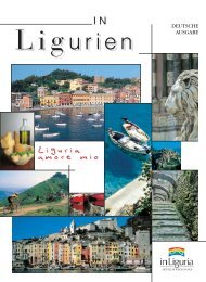 Reisefuehrer Ligurien - Enit