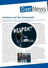 Ausgabe 2/2012 - Condrobs eV