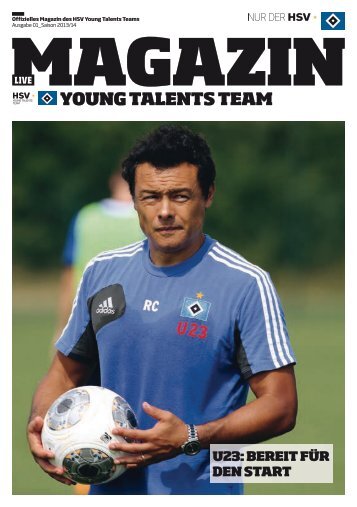 young talents team - HSV