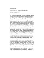 Das Glück: sein Wesen und sein Schein - Rudolf Steiner Online Archiv