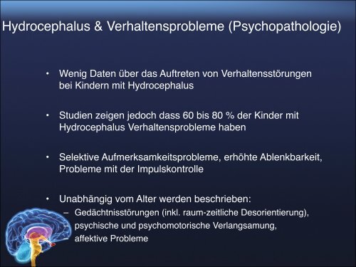 Neuropsychologie Michael Lingen - ASbH