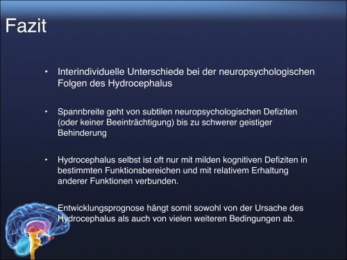 Neuropsychologie Michael Lingen - ASbH