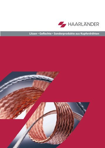 Download Katalog (PDF, 5 MB) - Haarländer GmbH
