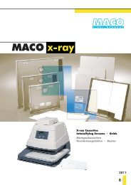 MACO x-ray