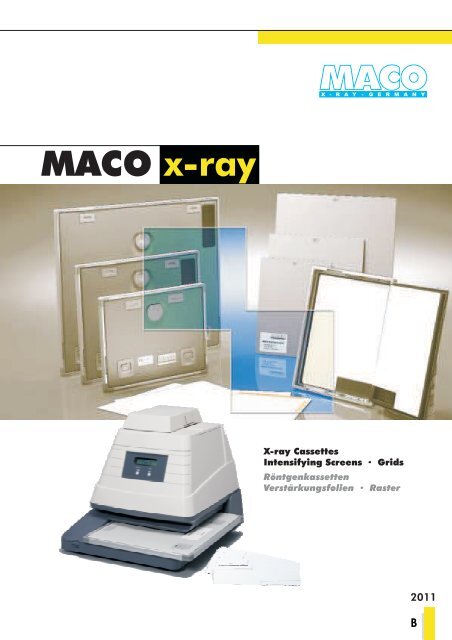 MACO x-ray