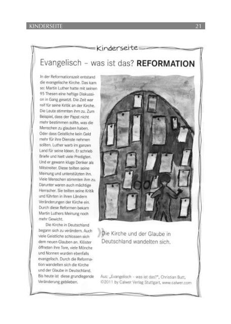 November 2012 - Evangelische Kirche Geisenheim
