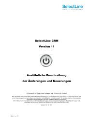 Update CRM Version 11.pdf - SelectLine