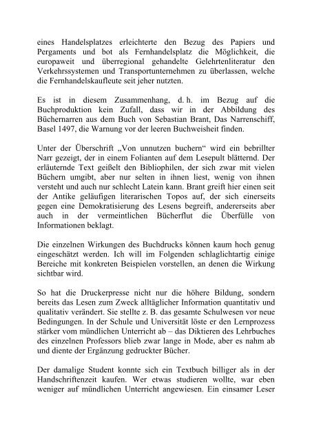 können Sie den Vortragstext von Dr. Claus Maywald-Pitellos als ...