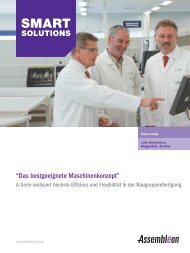 CMS Austria leaflet.indd - Assembleon
