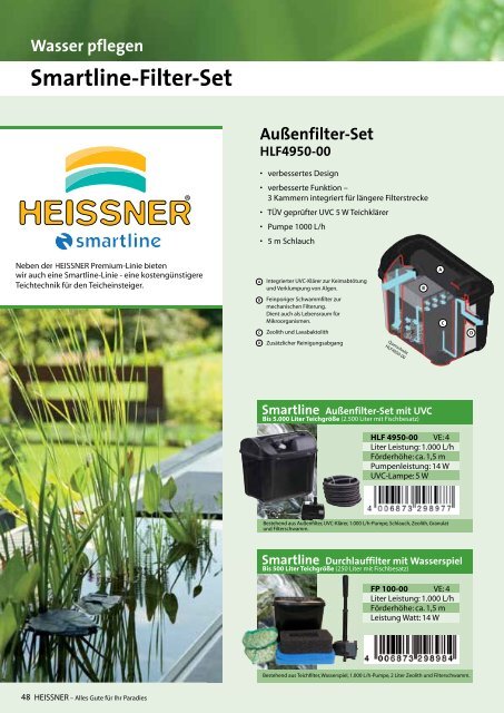 Heissner Hauptkatalog 2012