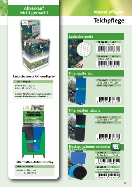 Heissner Hauptkatalog 2012