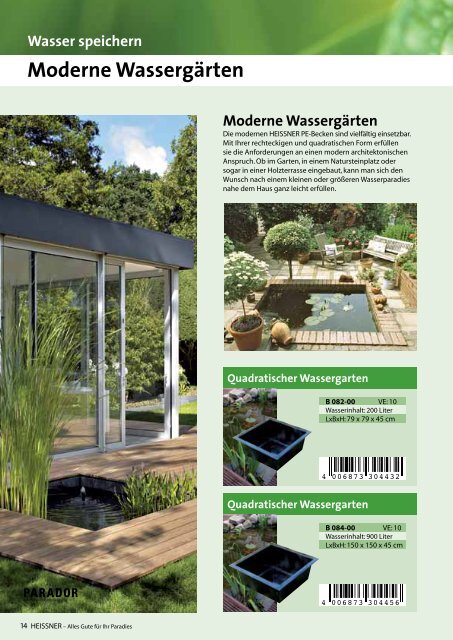 Heissner Hauptkatalog 2012