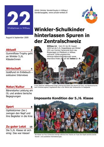 22 Winkler in Willisau
