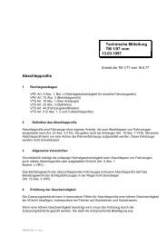 Technische Mitteilung Nr. 1/97 - Die asa