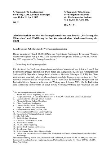 DS 2-1.pdf - Evangelische Kirche in Mitteldeutschland