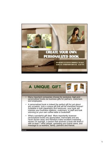 personalized books business gifts.pdf