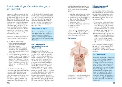 Reizmagen und Reizdarmsyndrom - Techniker Krankenkasse