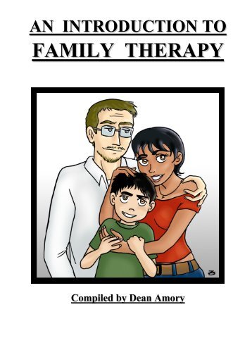 FAMILY THERAPY - DEAN AMORY