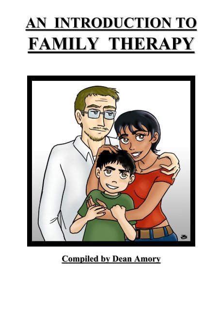 FAMILY THERAPY - DEAN AMORY