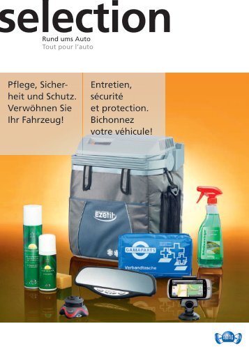 Pflege, Sicher - Garage Hirslanden