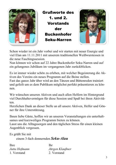 Zeitung 11 12 internet - FG. Buckenhofer Seku-Narren ev