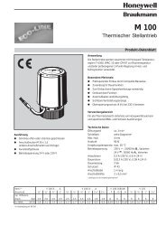 Le filtre fin pour eau domestique FF06-1AAM de Honeywell