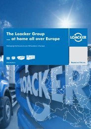 The Loacker Group ... at home all over Europe - Loacker Recycling ...