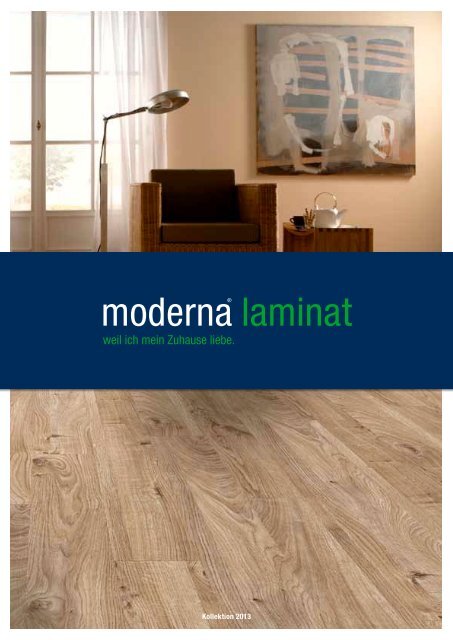 moderna® laminat - BHK Holz