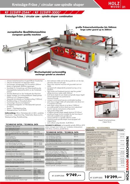 HOLZ - Studer Schleiftechnik AG