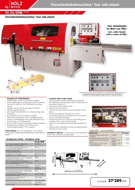 HOLZ - Studer Schleiftechnik AG