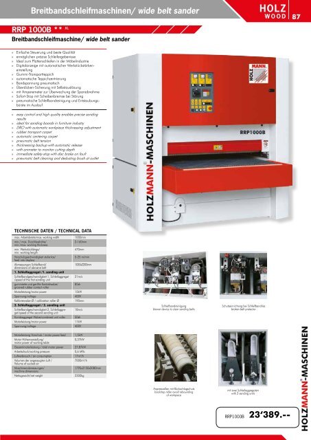 HOLZ - Studer Schleiftechnik AG