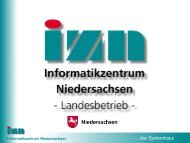 Die Strategie des Landes Niedersachsen zur elektronischen Signatur