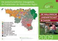 Die landwirtschaftlichen Anbaugebiete, die Produktionen der ...