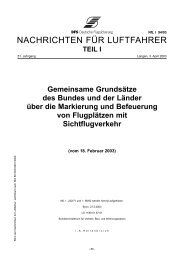 NfL I-94/03 - DFS Deutsche Flugsicherung GmbH