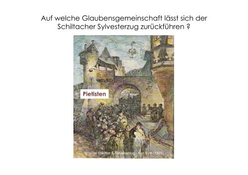 Stadt - Spiel 2013 Schiltach - das freie buch