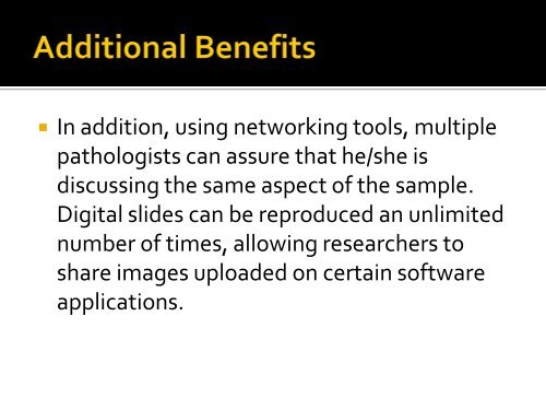 Digital pathology whole slide scanner|Digital Pathology Scan