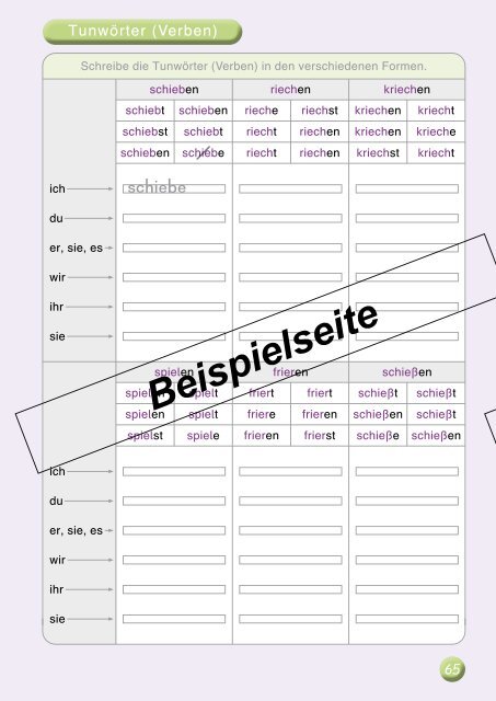 Beispielseiten (PDF) - Jandorfverlag