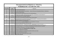 Protokollbuch 4 - Hohenberg an der Eger