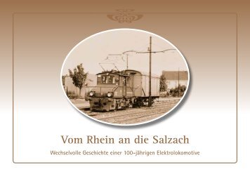 Vom Rhein an die Salzach PDF | 0.9 MB - Salzburg AG