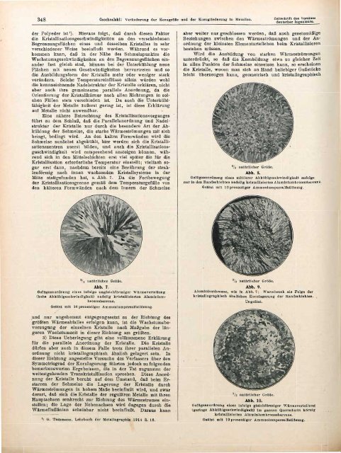 ZEITSCHRIFT VEREINES DEUTSCHER INGENIEURE