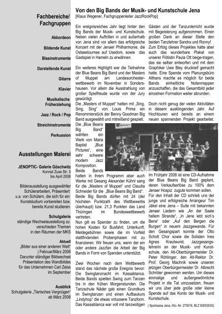 Infoblatt 2007_2 - Jena