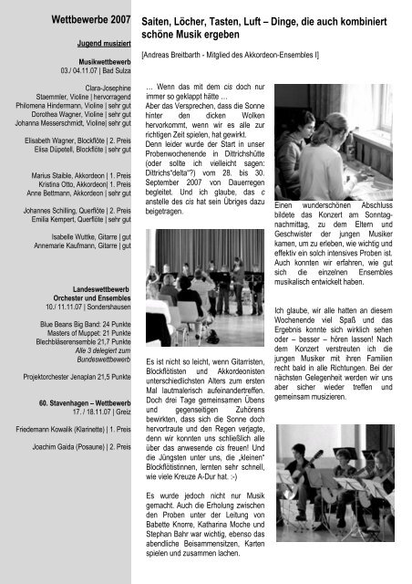 Infoblatt 2007_2 - Jena