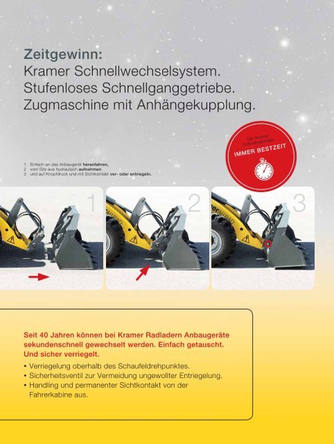 Kramer 880 - scheuch-baumaschinen.com