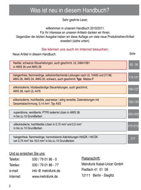 FLRY-B 2,5 RT, Isolierte Litzen