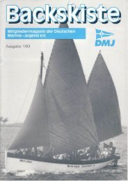 DT{I,I - Deutsche Marine-Jugend eV