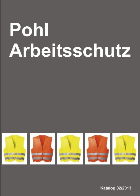 Pohl Arbeitsschutz