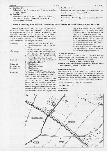 267 - Süderholz